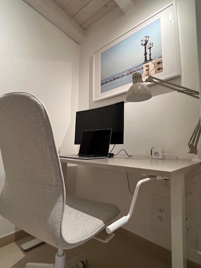 Com A Cas - Feel At Home In The Old Town Бари Екстериор снимка