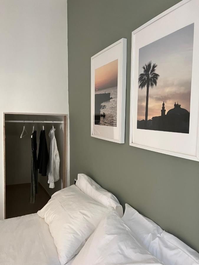 Com A Cas - Feel At Home In The Old Town Бари Екстериор снимка